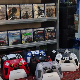 Playstation joystik cehol