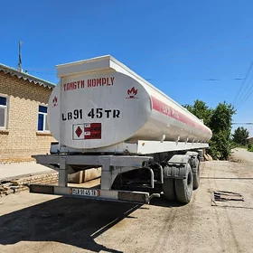 Kogel Euro Trailer 1993