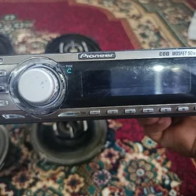 Pioneer kalonka