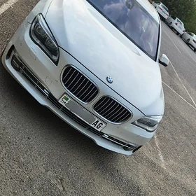 BMW 740 2012