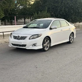 Toyota Corolla 2010