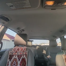 Toyota Sienna 2009
