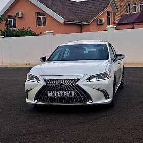 Lexus ES 350 2022