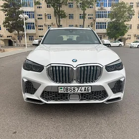 BMW X5 2022