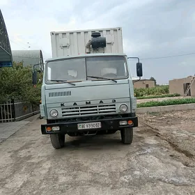 Kamaz 5511 1993