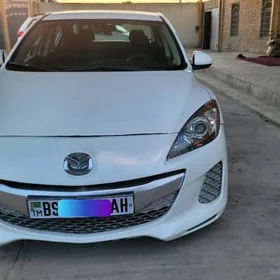 Mazda 3 2011