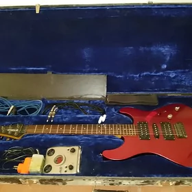 Solo gitara komplekt