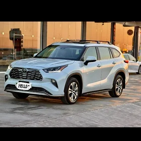 Toyota Highlander 2022