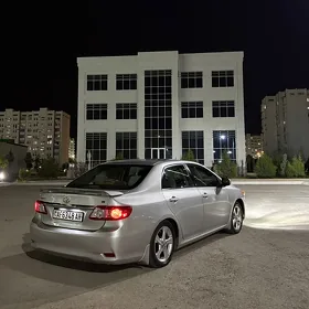 Toyota Corolla 2012