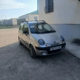 Daewoo Matiz 2002