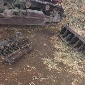 MTZ T-28 1991