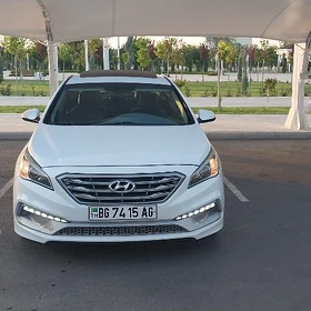 Hyundai Sonata 2016