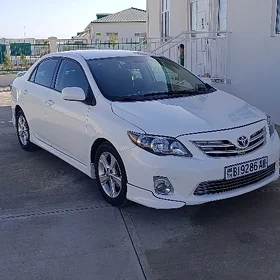 Toyota Corolla 2008