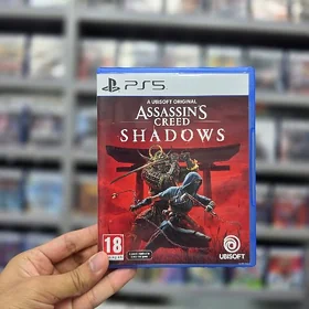 PS5 Assassin's shadows