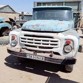 Zil 130 1989