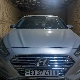 Hyundai Sonata 2018