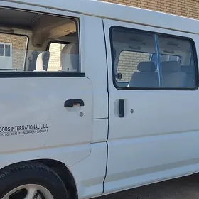 Toyota Hiace 1992