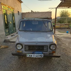 UAZ Profi 1992