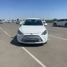 Toyota Yaris 2018