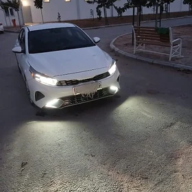 Kia Forte 2022