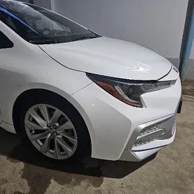 corolla 2022 se diska balony