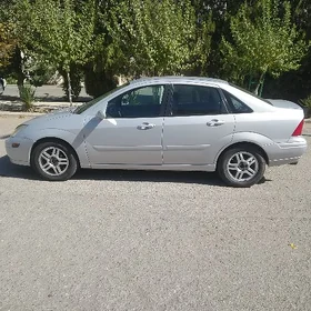 Ford Focus 2002