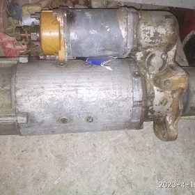 КамАЗ стартер 24v