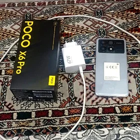 poco x 6pro