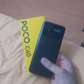 Poco c40 4/64