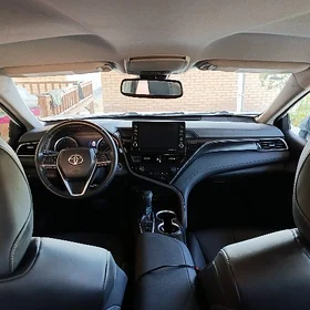 Toyota Camry 2023