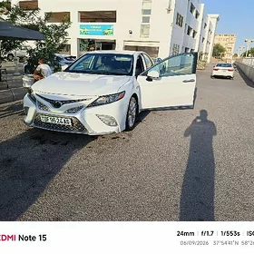 Toyota Camry 2020