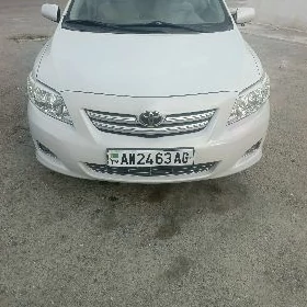 Toyota Corolla 2008