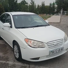 Hyundai Elantra 2010