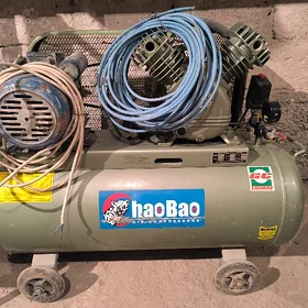 Компрессор, Kompressor 95 litr