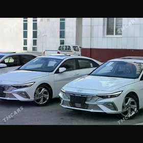 Hyundai Elantra 2026