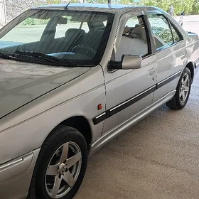 Peugeot 405 2008