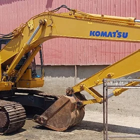 Komatsu PC200LC-8 2021
