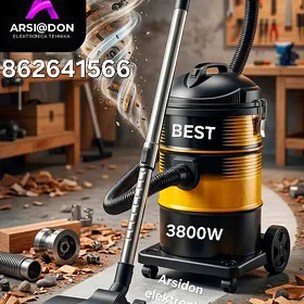 BEST BEDRE PILISOS 3800W 👌