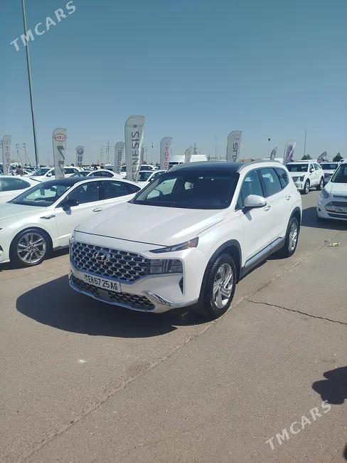 Hyundai Santa Fe 2022 - 1