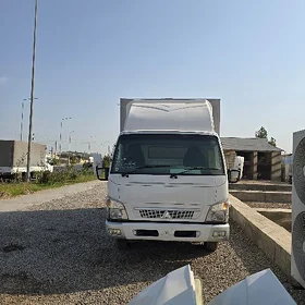 Mitsubishi Canter 2013