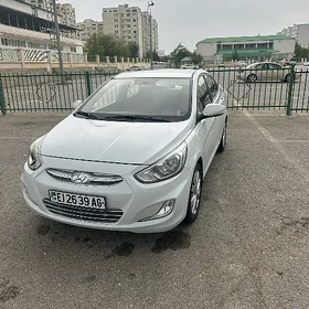 Hyundai Accent 2019