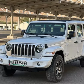 Jeep Wrangler 2020