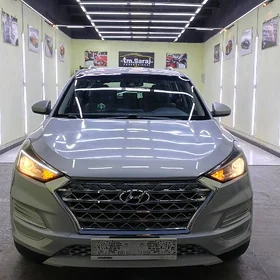 Hyundai Tucson 2020