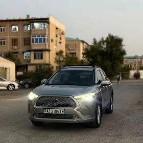 Toyota Corolla Cross 2022