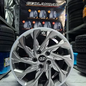 DISKA ELANTRA 17LIK 4ST