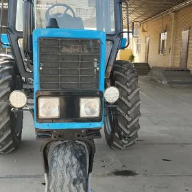 MTZ 80 2012