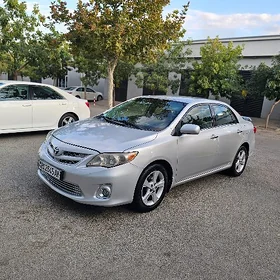Toyota Corolla 2011