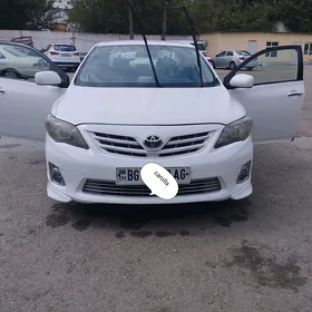 Toyota Corolla 2011