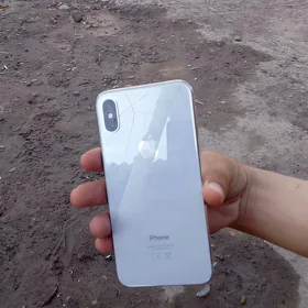 iPhone X
