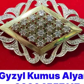 gyzyl Kumus alyan